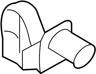 Ft Impact Sensor 5Q0-959-651-B