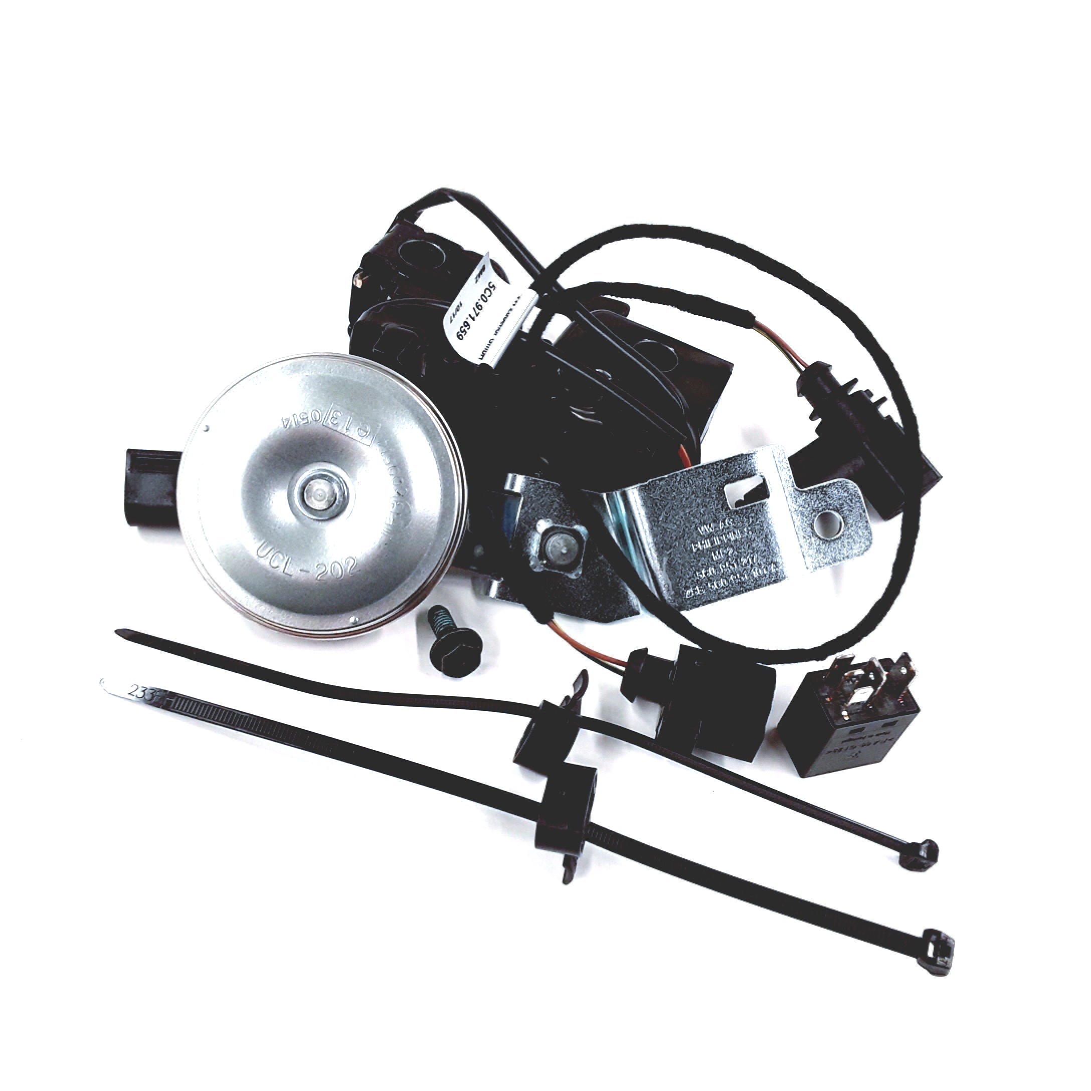 Alarm Kit 5C7-054-620 - View 3