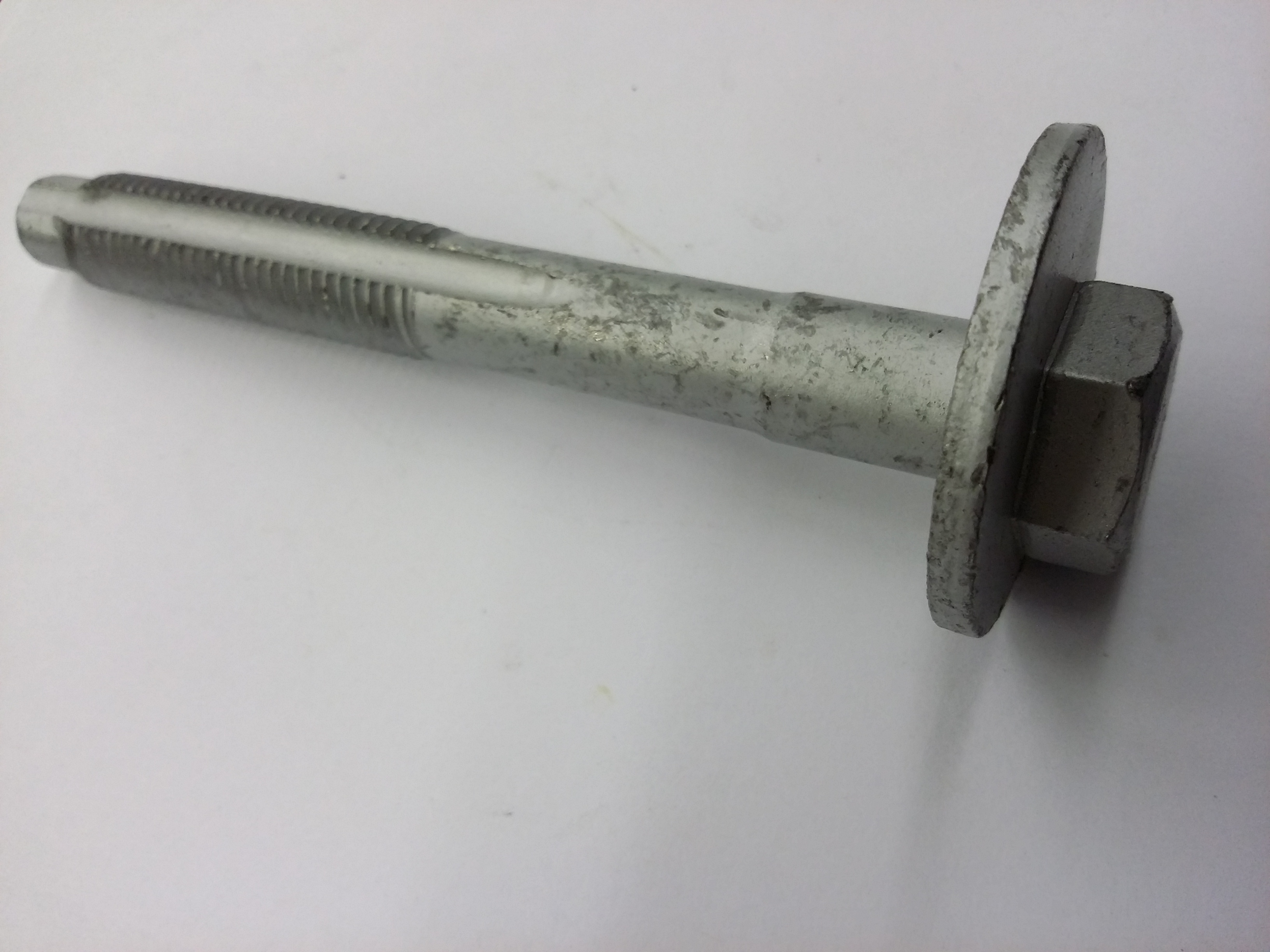 Lower Control Arm Adjust Bolt WHT-000-228 - View 24