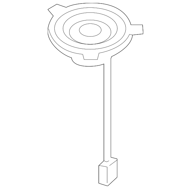 Front Dr Speaker 3G0-035-415-D