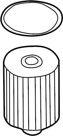Oil Filter 021-115-562-A - View 9