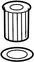 Oil Filter 021-115-562-A - View 13