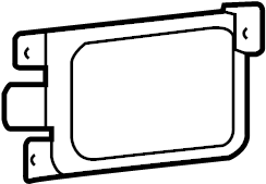 Blind Spot Radar 5Q0-907-685-C - View 16