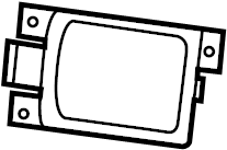 Blind Spot Radar 5Q0-907-685-C - View 11