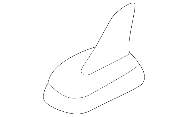 Antenna 5Q0-035-507-AD-5FQ