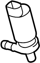 Washer Pump 1K5-955-651 - View 19