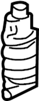 Washer Pump 1K5-955-651 - View 30