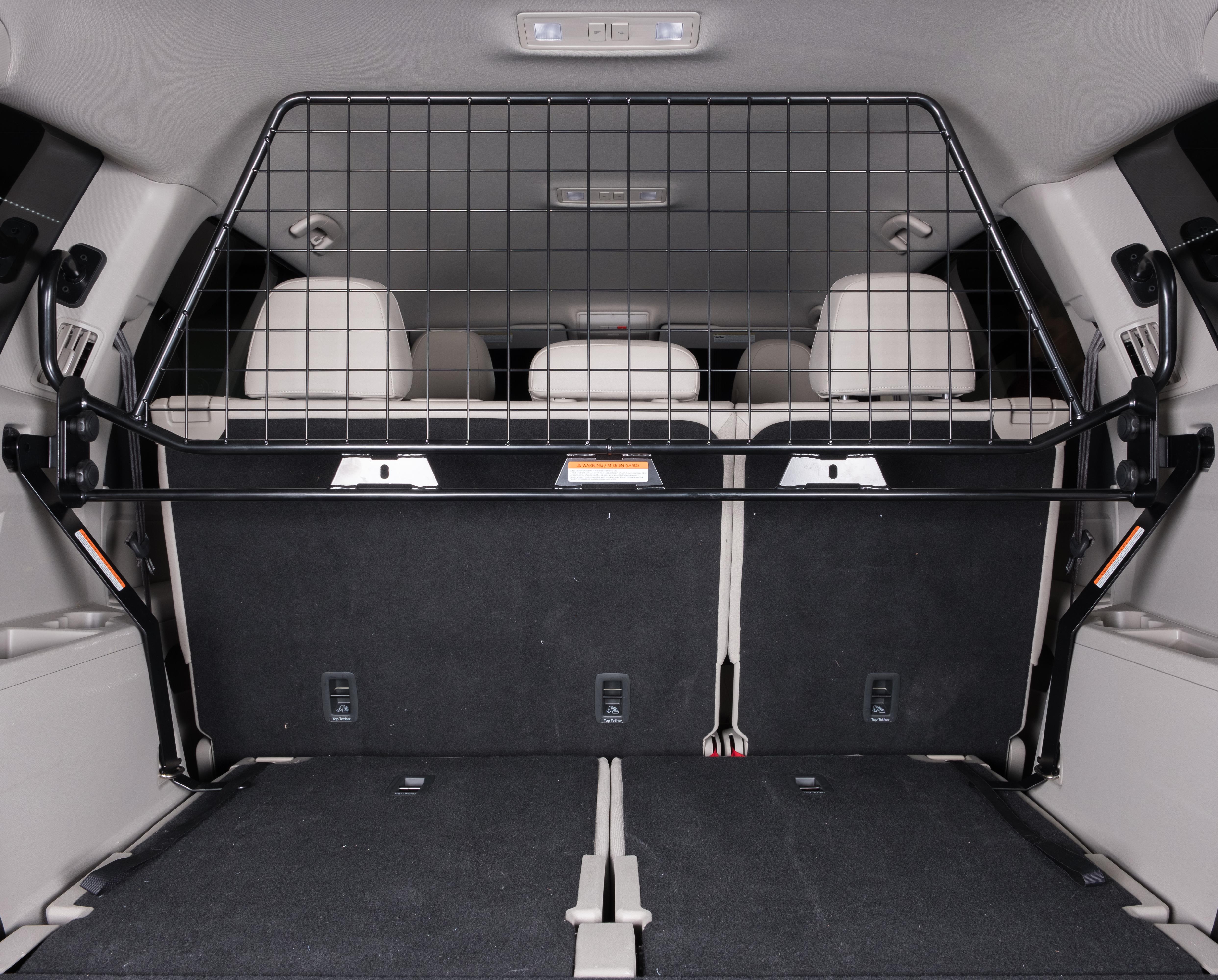 Cargo Divider 3CN-017-221 - View 3