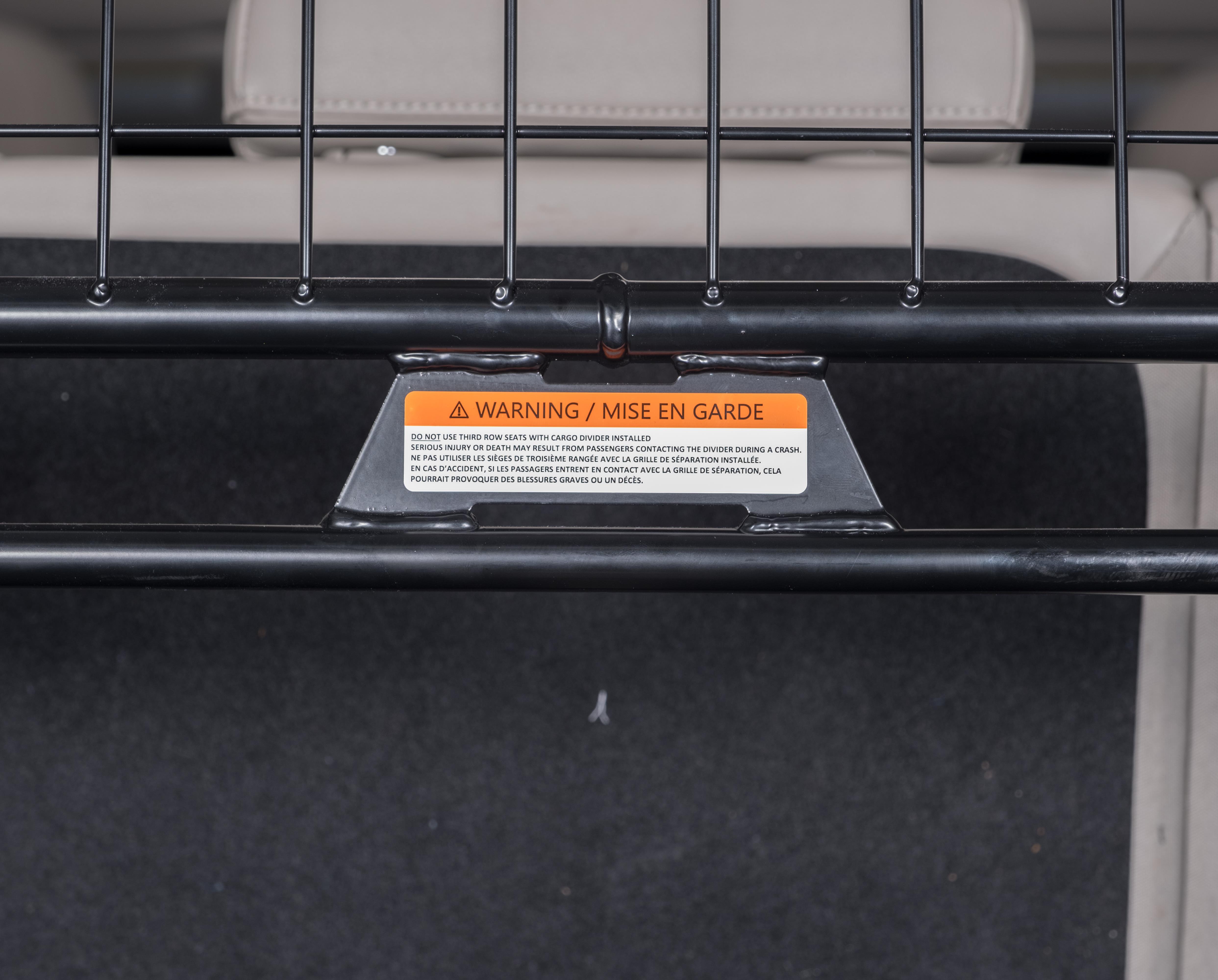 Cargo Divider 3CN-017-221