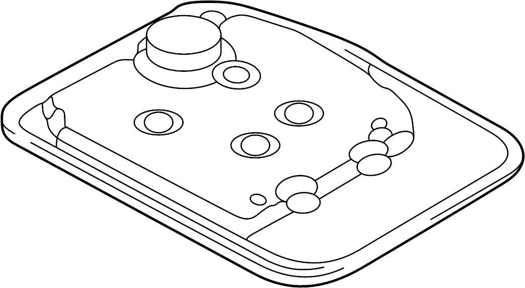 Transmission Oil Filter 09G-325-429 - View 10