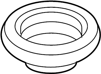 Strut Bearing 5Q0-412-249-E - View 8