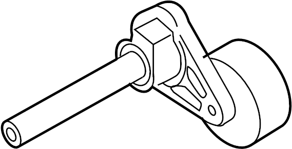 Belt Tensioner 06J-903-133-D - View 4