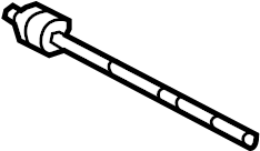 Tie Rod 1K0-423-810-A - View 12