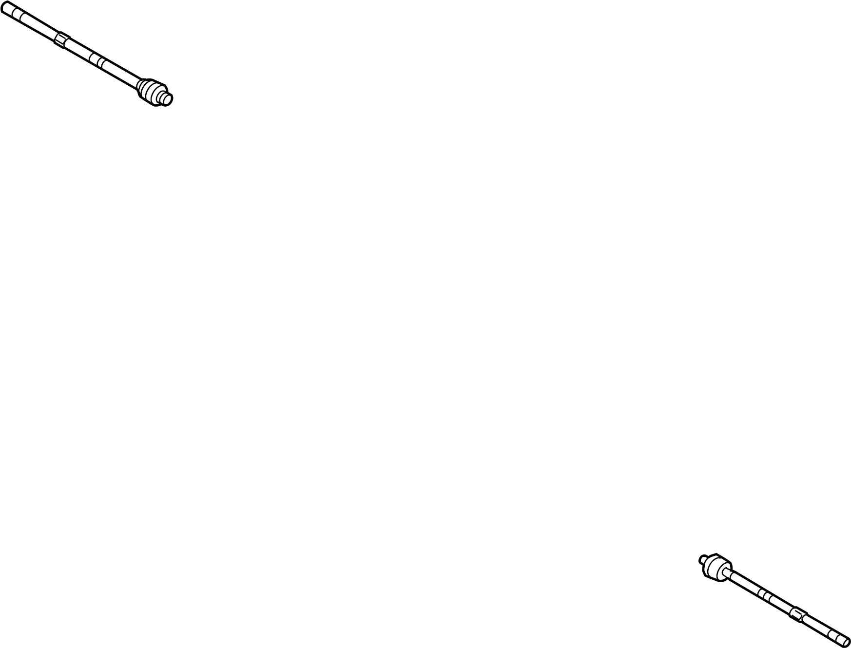 Tie Rod 1K0-423-810-A - View 6