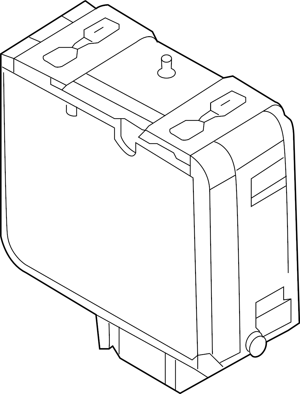 Sensor 3QF-907-561-J - View 2