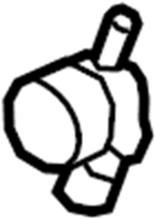 Upper Coupling 1K0-122-291-BE - View 41