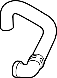 Evaporative Emissions System Lines 5Q0-906-272-C