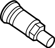 Valve Stem 5Q0-601-361-A - View 6