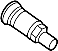 Valve Stem 5Q0-601-361-A - View 4
