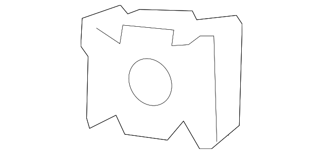 Fender Liner U N-909-591-01 - View 104