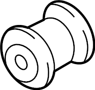 Lower Control Arm Front Bushing 5Q0-407-182-A