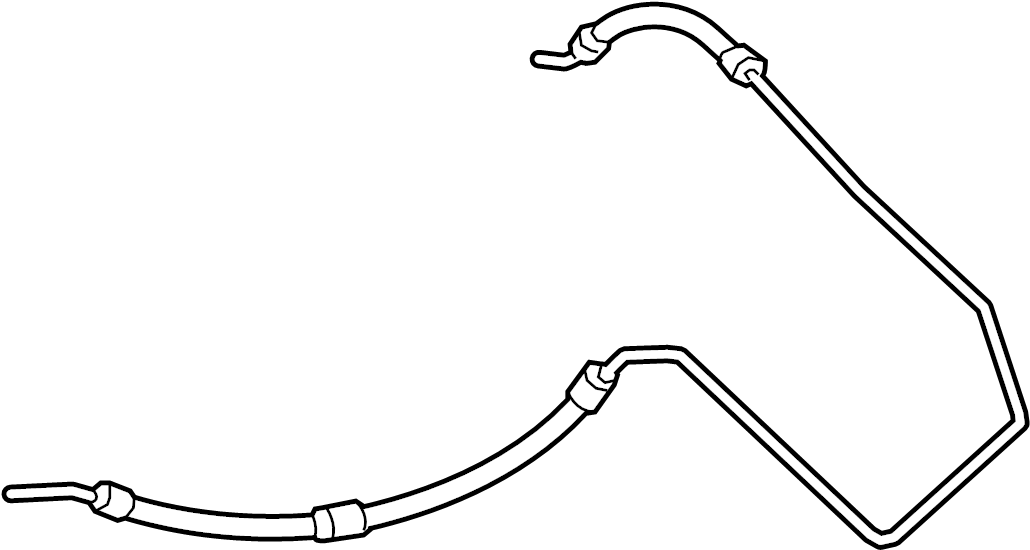 Return Hose 5C0422891J - View 8