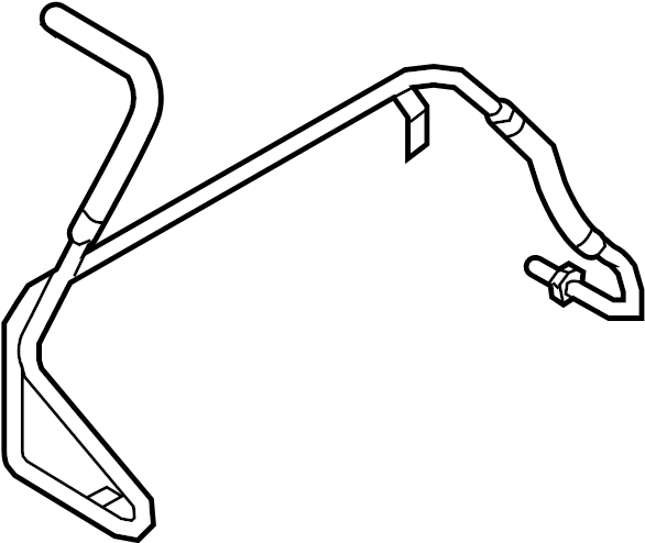 Return Hose 5C0422891J - View 6