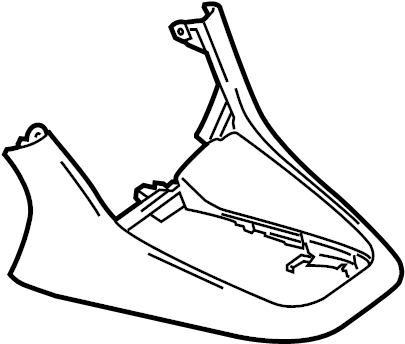 Front Cover 5K0-863-680-B-81X - View 4