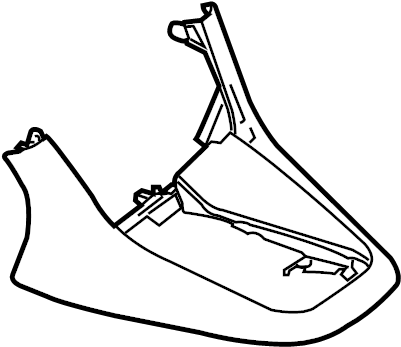 Front Cover 5K0-863-680-B-81X - View 6