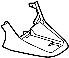 Front Cover 5K0-863-680-B-81X - View 5