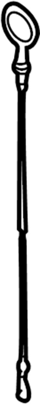 Dipstick 059-115-611-AA - View 7