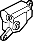 Adjust Motor 561-907-511-D - View 10