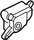 Adjust Motor 561-907-511-D - View 15