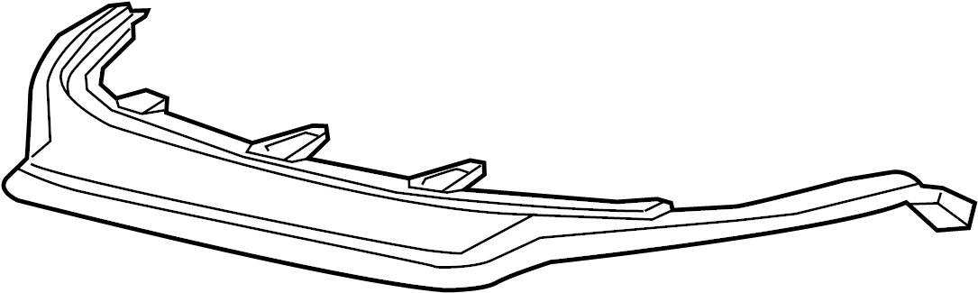 Lower Deflector 5C6-805-903-9B9