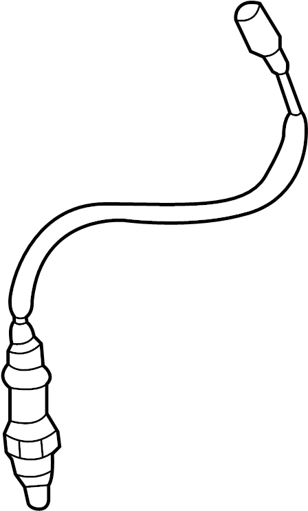 Oxygen Sensor 1K0-998-262-E - View 19