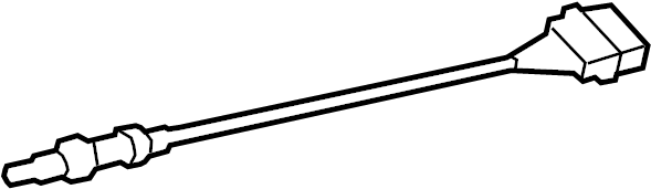 Oxygen Sensor 1K0-998-262-E - View 22