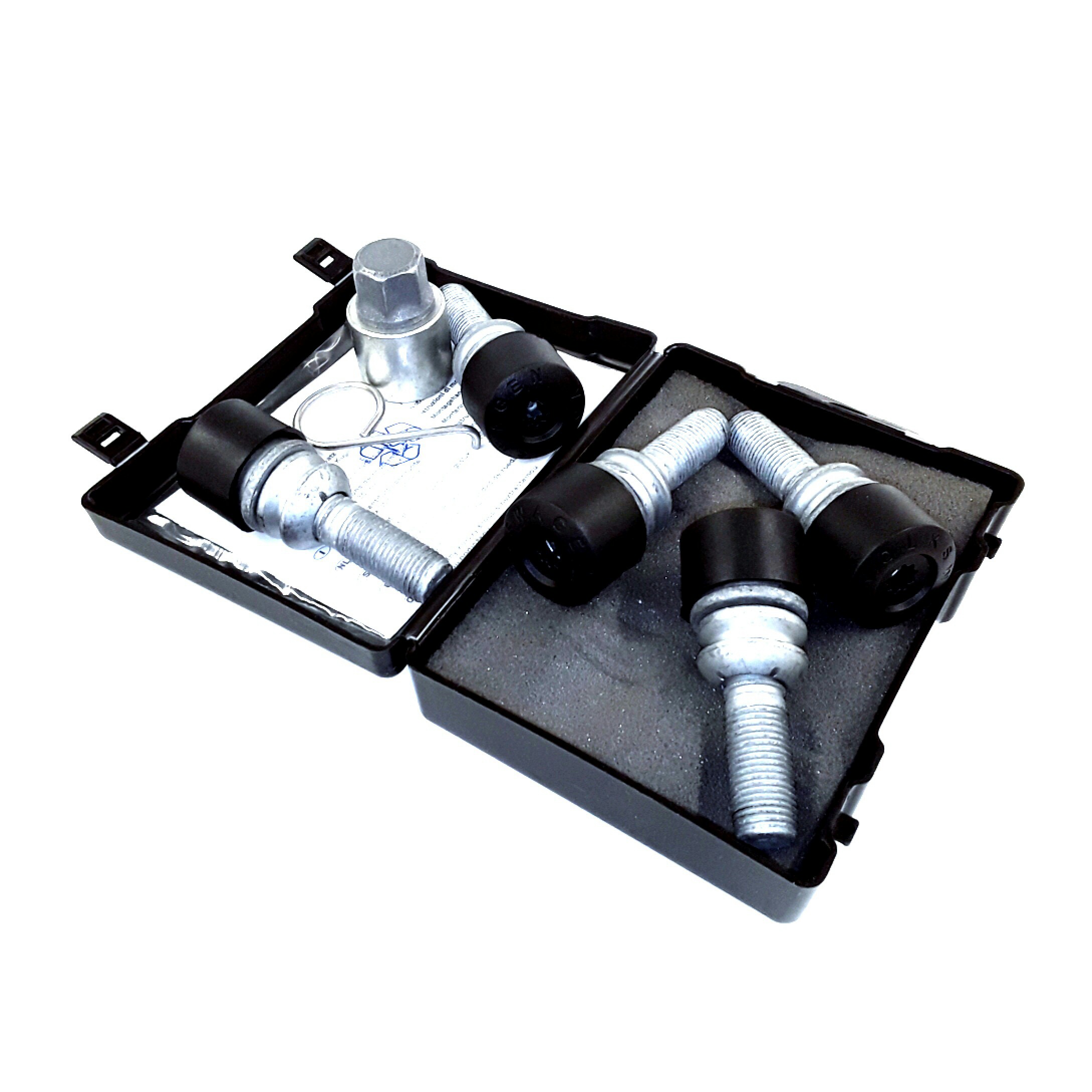 Wheel Lock Kit 2H0-698-137