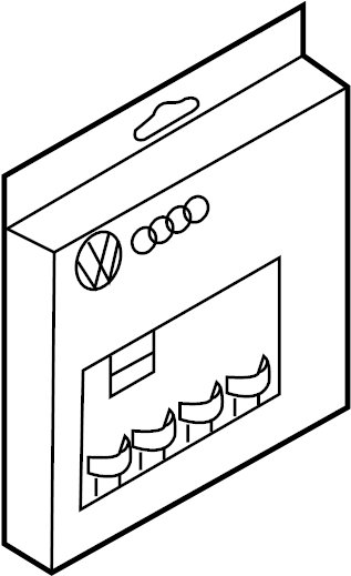 Wheel Lock Kit 2H0-698-137 - View 18