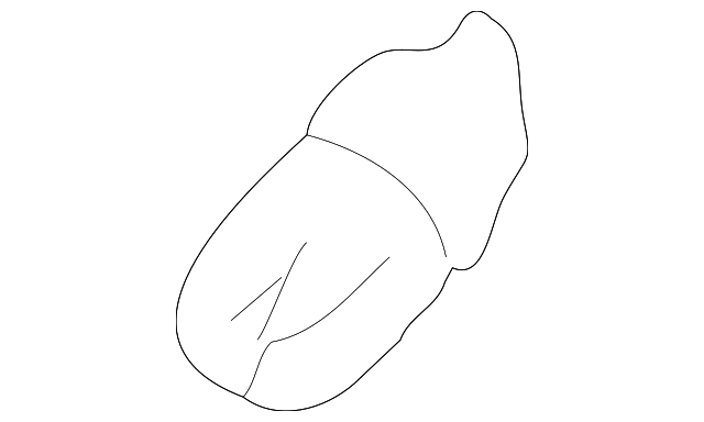 Hood Bumper 357-827-500-A - View 4