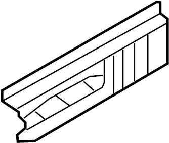 Inner Rocker 5C6-810-608-C - View 2