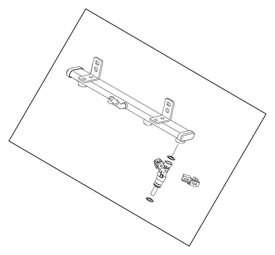 Fuel Injector 06G-906-036-AH