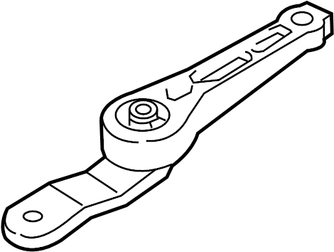 Rear Support 1K0-199-855-BJ - View 16