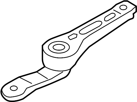 Rear Support 1K0-199-855-BJ - View 45