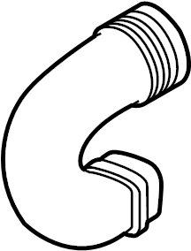 Air Duct 5C0-129-618-C - View 16