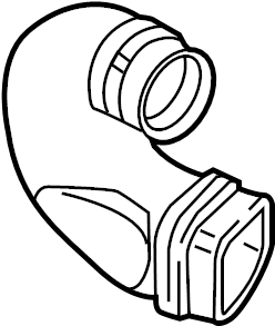 Air Duct 5C0-129-618-C