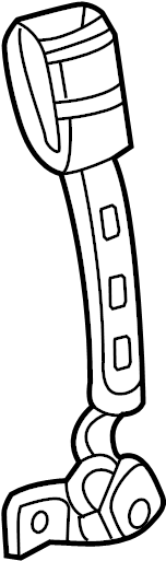 Buckle 1Y1-858-471-G-FCN