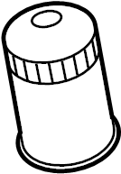 Engine Oil Filter Housing 06L-115-408-D - View 2