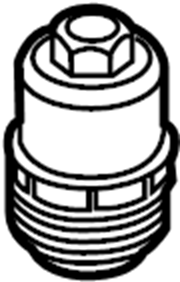 Engine Oil Filter Housing 06L-115-408-D - View 6