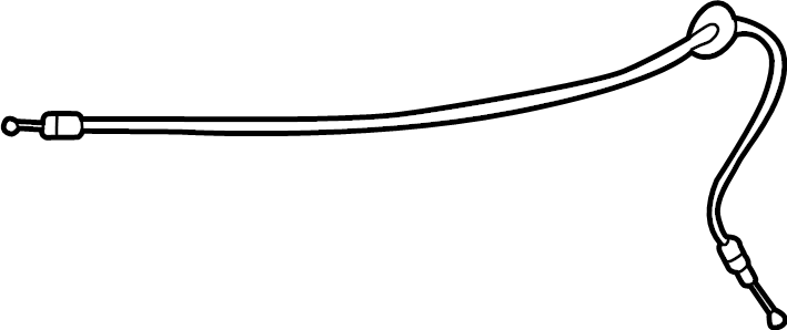 Release Cable 3CM-823-535