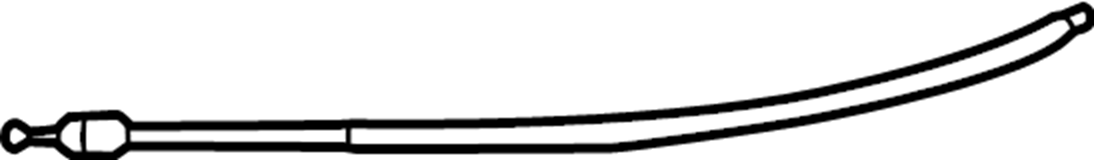 Release Cable 3CM-823-535 - View 2